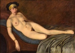 Marcel René von Herrfeldt_1890-1965_Liegende Venus.jpg
